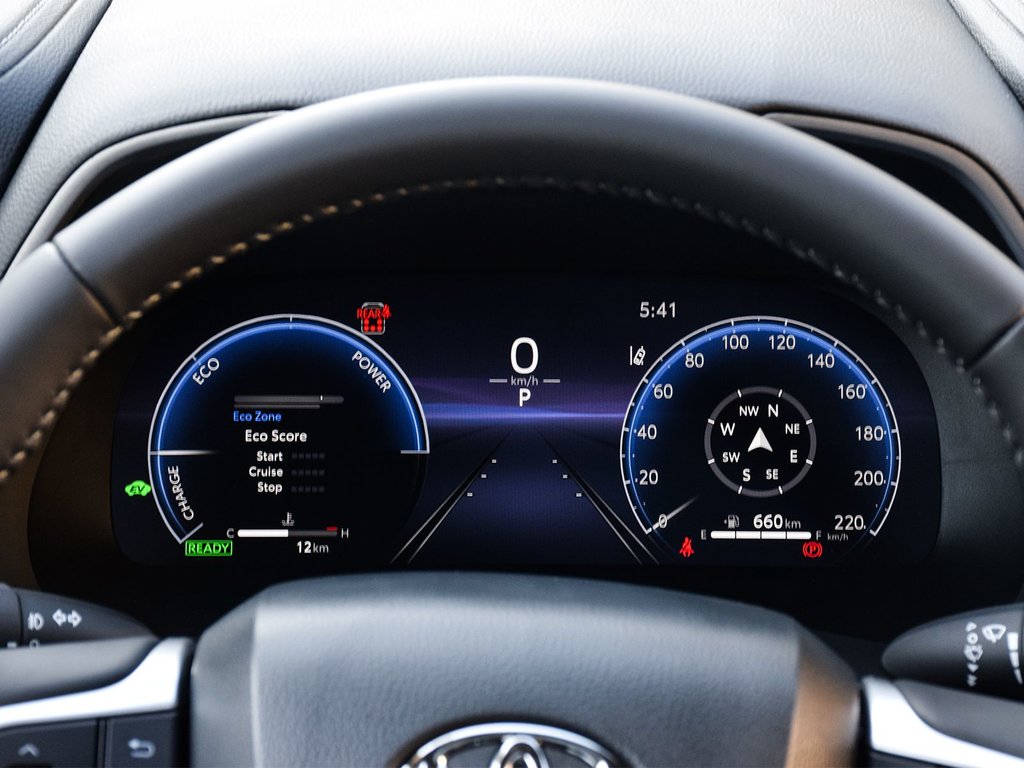 2025 Toyota Highlander hybrid Limited in Mississauga, Ontario - 21 - w1024h768px