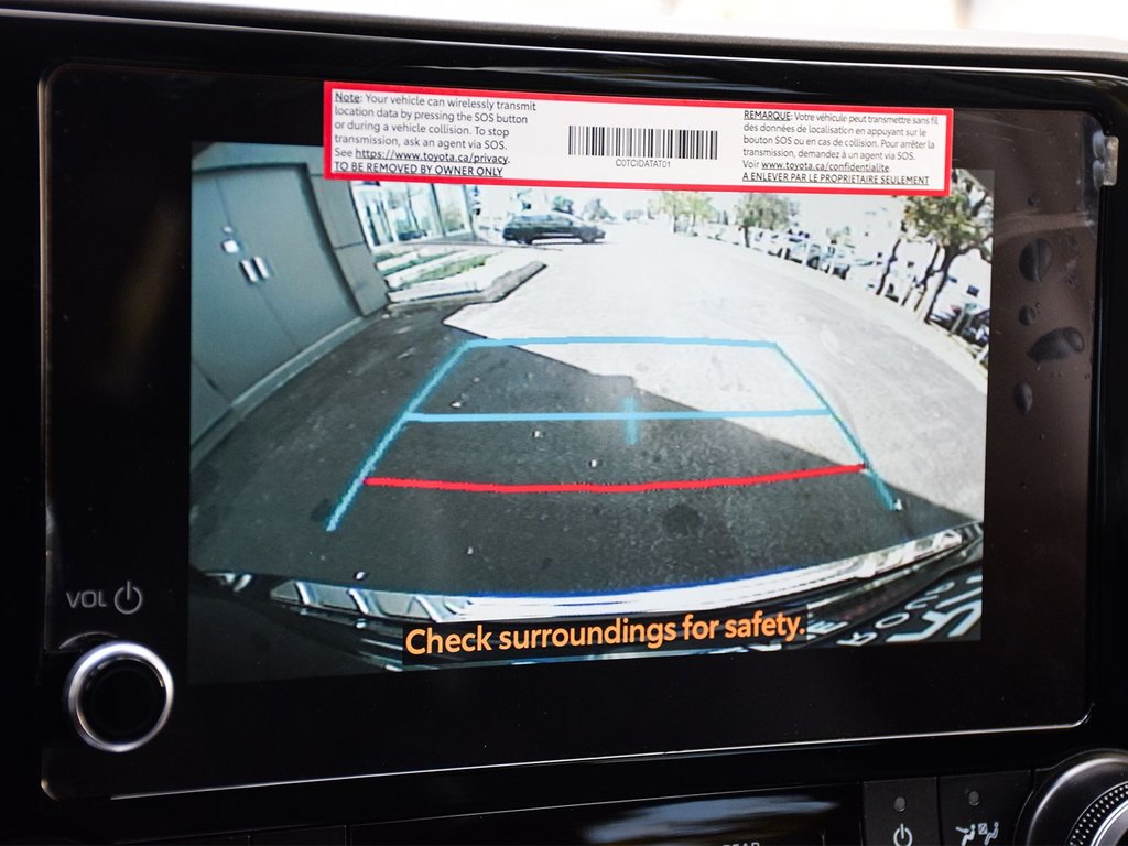 2025 Toyota Highlander hybrid XLE in Mississauga, Ontario - 21 - w1024h768px