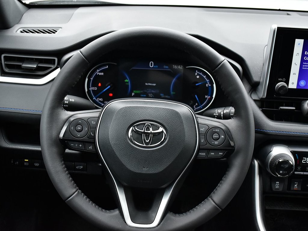 2023 Toyota RAV4 Hybrid SE in Mississauga, Ontario - 18 - w1024h768px