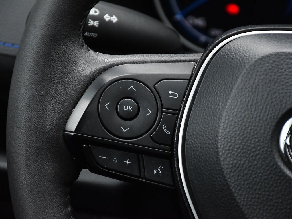 2023 Toyota RAV4 Hybrid SE in Mississauga, Ontario - 20 - w1024h768px