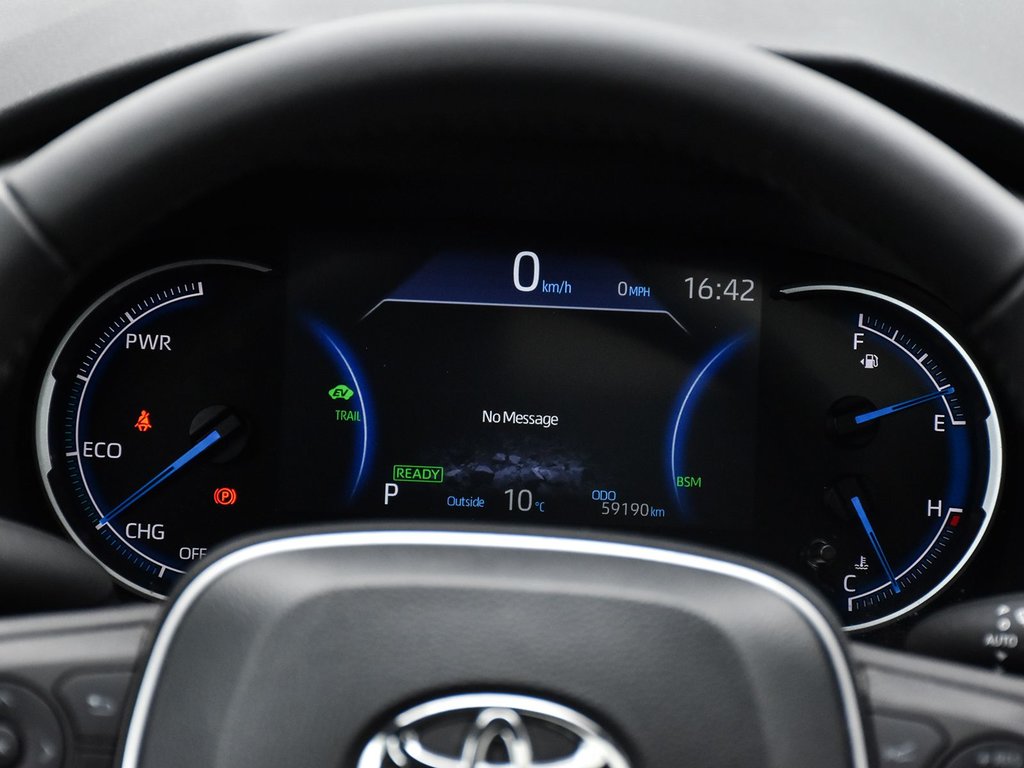 2023 Toyota RAV4 Hybrid SE in Mississauga, Ontario - 19 - w1024h768px