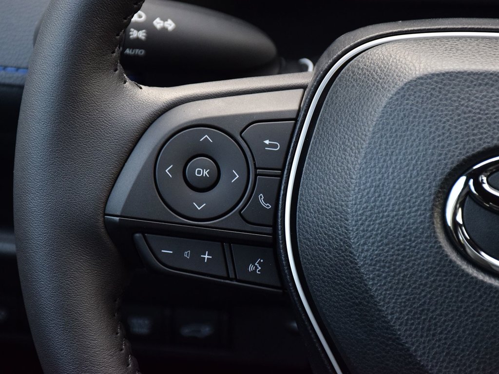 2025 Toyota RAV4 Hybrid Hybrid XSE TECH AWD in Mississauga, Ontario - 19 - w1024h768px