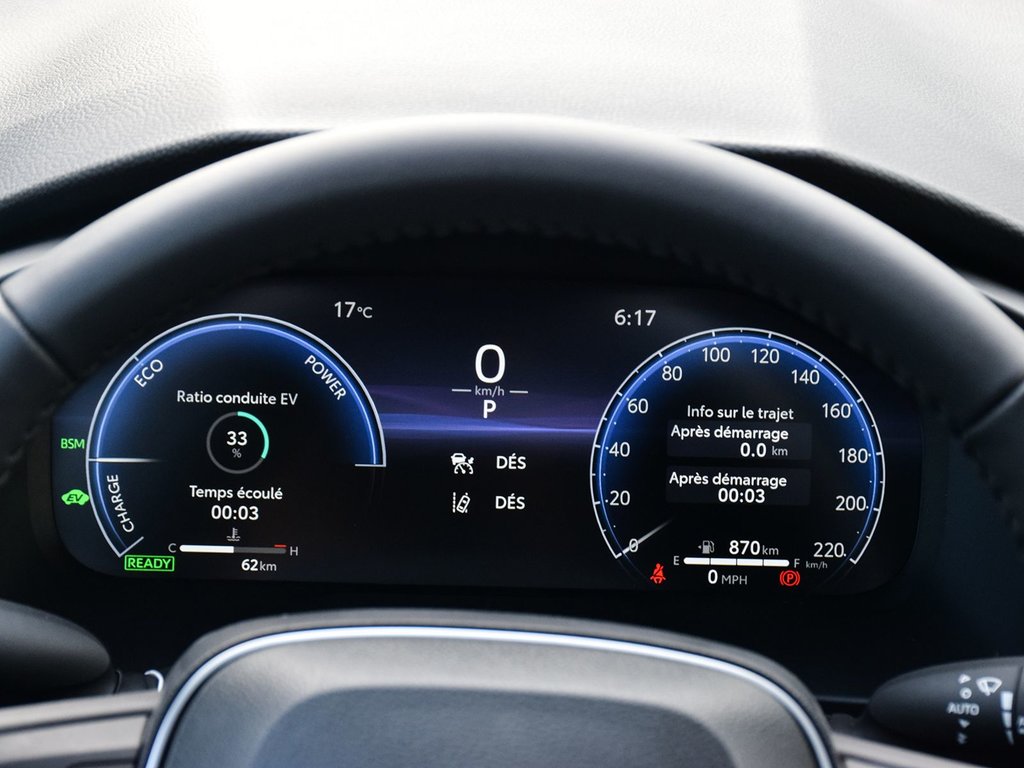 2025 Toyota RAV4 Hybrid Hybrid XSE TECH AWD in Mississauga, Ontario - 18 - w1024h768px