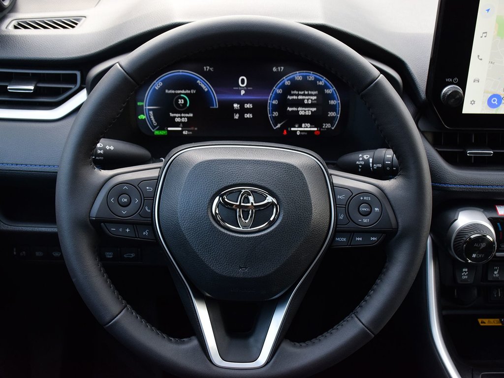 2025 Toyota RAV4 Hybrid Hybrid XSE TECH AWD in Mississauga, Ontario - 17 - w1024h768px