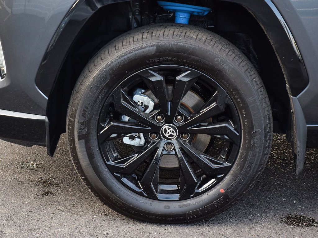 2025 Toyota RAV4 Hybrid Hybrid XSE TECH AWD in Mississauga, Ontario - 6 - w1024h768px