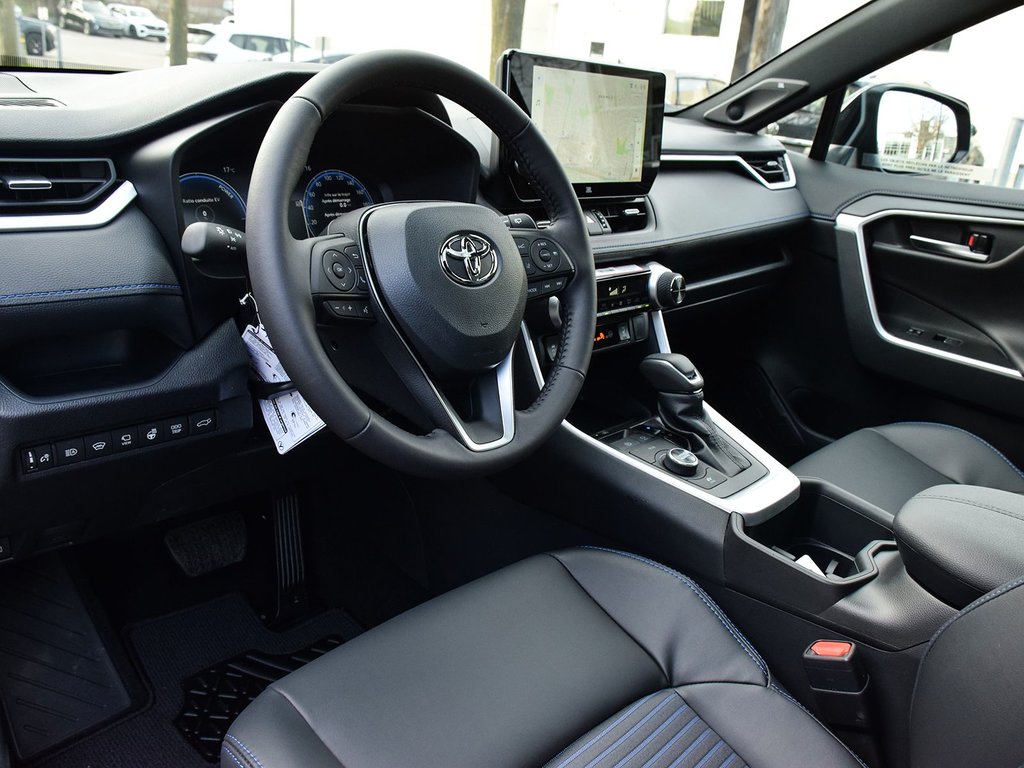 2025 Toyota RAV4 Hybrid Hybrid XSE TECH AWD in Mississauga, Ontario - 7 - w1024h768px