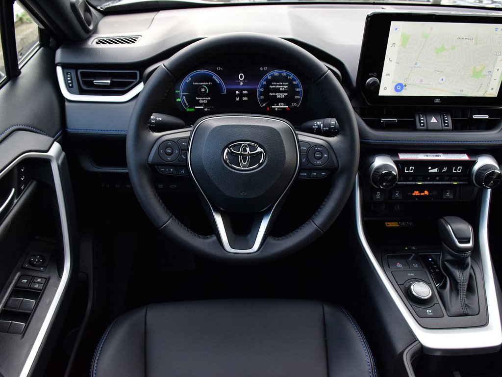 2025 Toyota RAV4 Hybrid Hybrid XSE TECH AWD in Mississauga, Ontario - 16 - w1024h768px