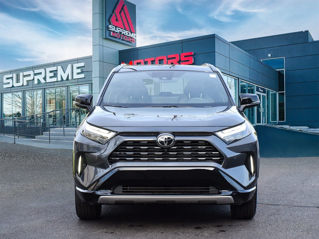 2025 Toyota RAV4 Hybrid Hybrid XSE TECH AWD in Mississauga, Ontario - 3 - w1024h768px