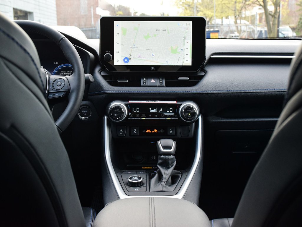 2025 Toyota RAV4 Hybrid Hybrid XSE TECH AWD in Mississauga, Ontario - 14 - w1024h768px