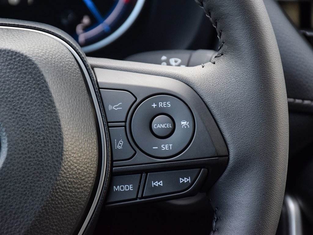 2025 Toyota RAV4 Hybrid Hybrid XLE AWD in Mississauga, Ontario - 20 - w1024h768px