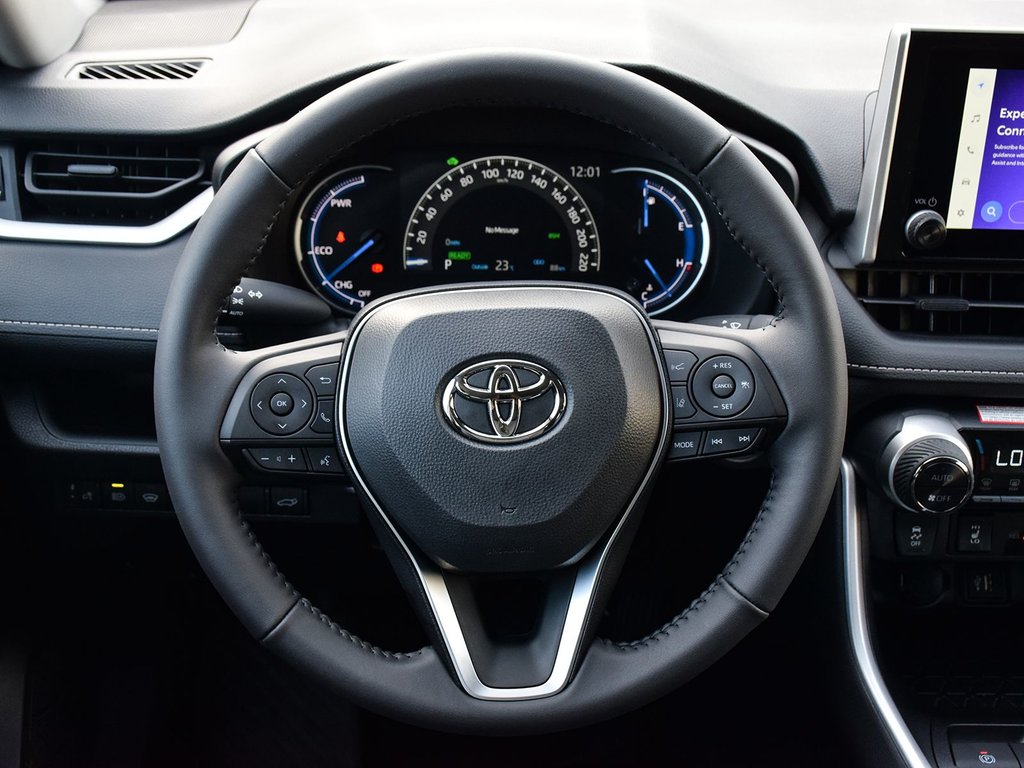 2025 Toyota RAV4 Hybrid Hybrid XLE AWD in Mississauga, Ontario - 17 - w1024h768px