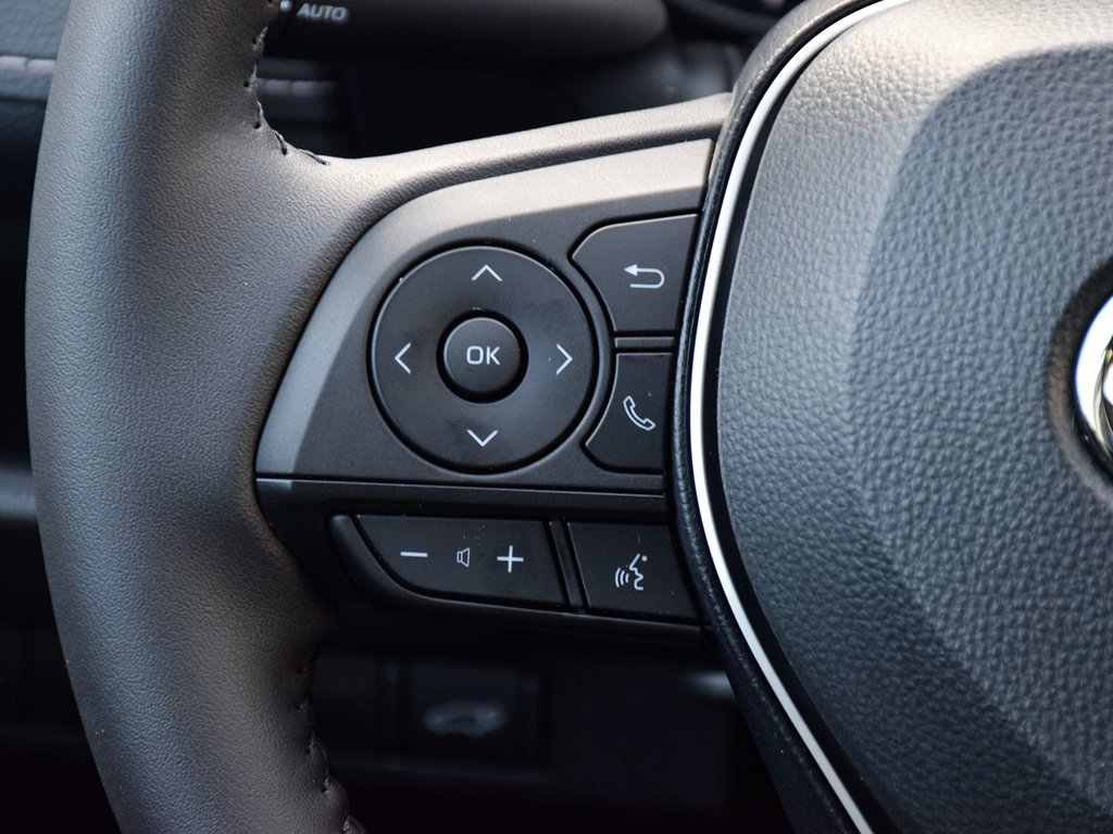 2025 Toyota RAV4 Hybrid Hybrid XLE AWD in Mississauga, Ontario - 19 - w1024h768px