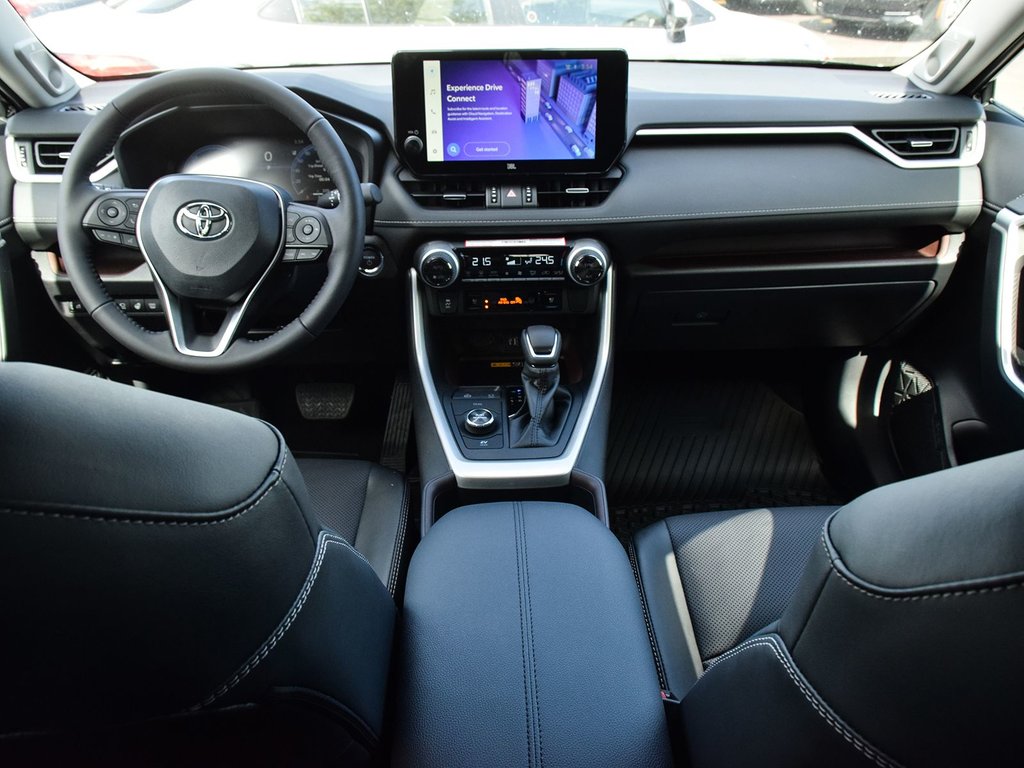 2025 Toyota RAV4 Hybrid Hybrid Limited AWD in Mississauga, Ontario - 13 - w1024h768px