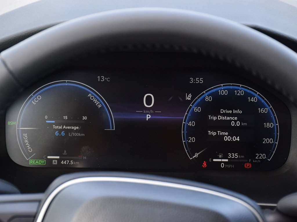 2025 Toyota RAV4 Hybrid Hybrid Limited AWD in Mississauga, Ontario - 18 - w1024h768px