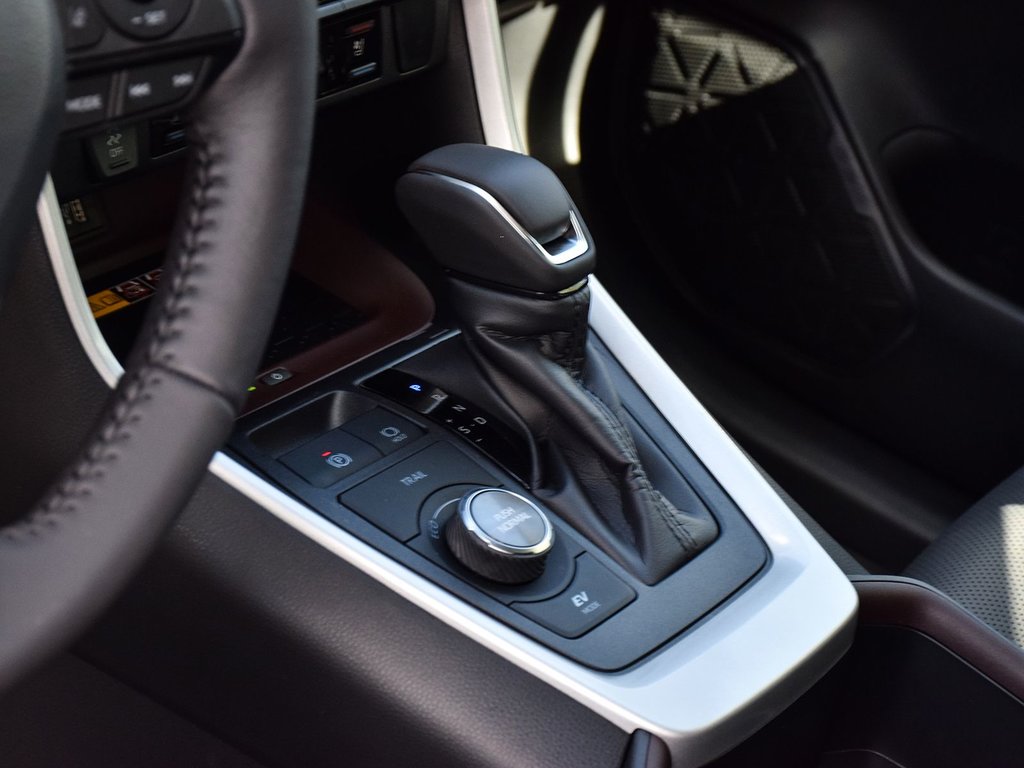 2025 Toyota RAV4 Hybrid Hybrid Limited AWD in Mississauga, Ontario - 9 - w1024h768px