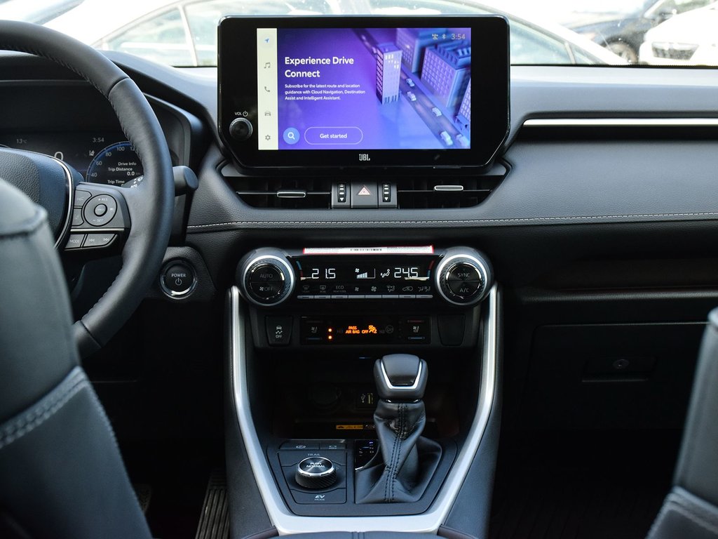 2025 Toyota RAV4 Hybrid Hybrid Limited AWD in Mississauga, Ontario - 14 - w1024h768px