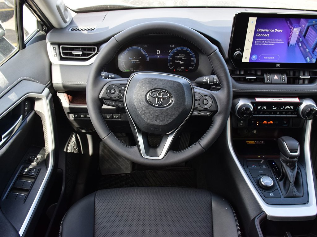 2025 Toyota RAV4 Hybrid Hybrid Limited AWD in Mississauga, Ontario - 16 - w1024h768px