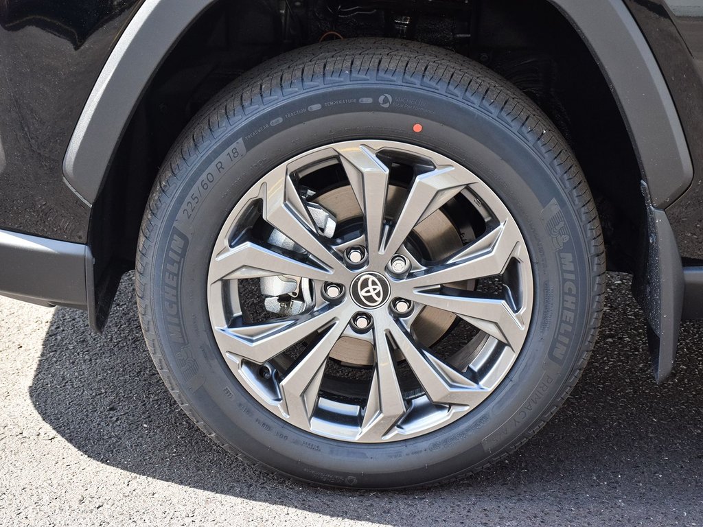 2025 Toyota RAV4 Hybrid Hybrid Limited AWD in Mississauga, Ontario - 6 - w1024h768px