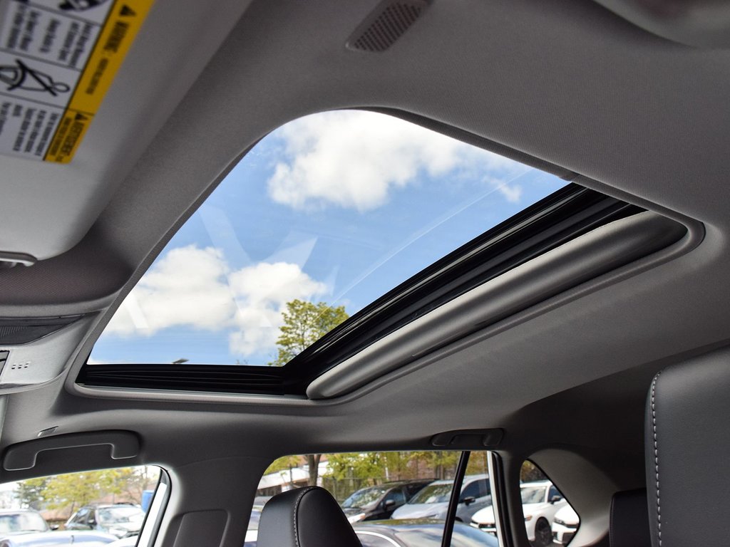 2025 Toyota RAV4 Hybrid XLE PREMIUM AWD in Mississauga, Ontario - 10 - w1024h768px