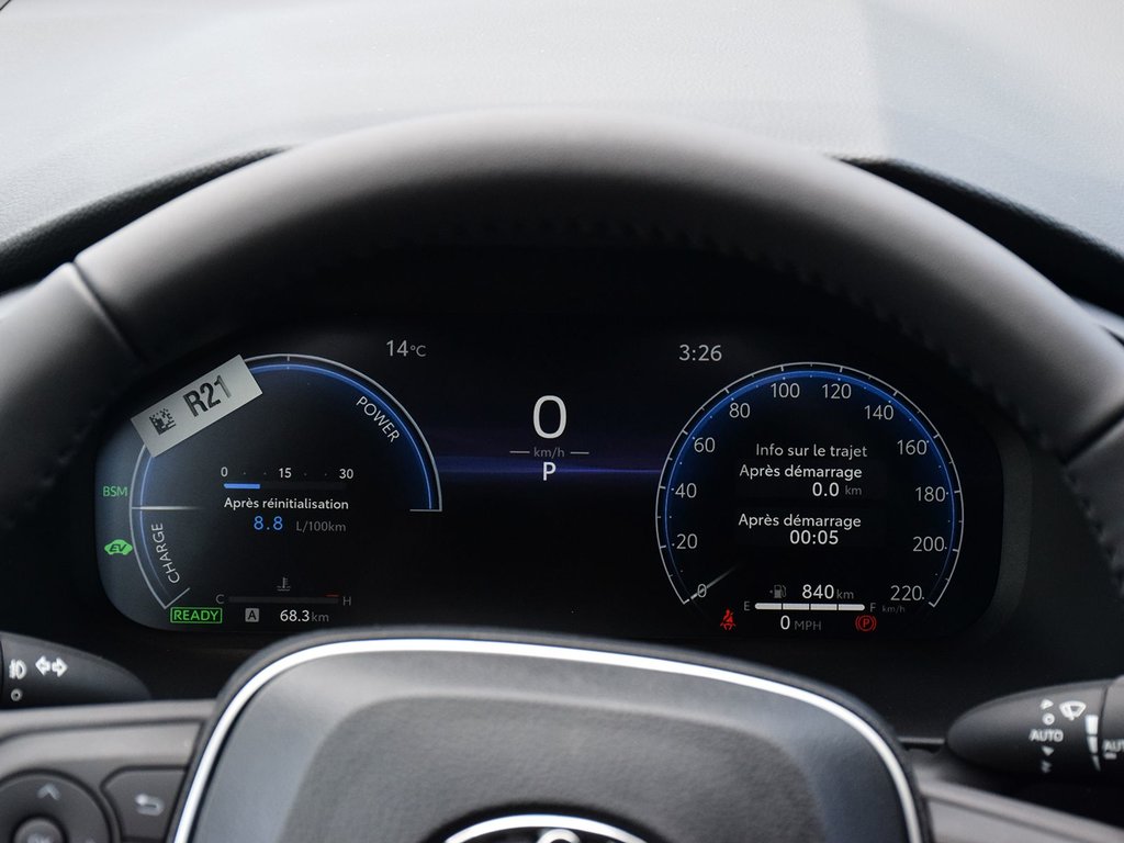 2025 Toyota RAV4 Hybrid Limited AWD in Mississauga, Ontario - 19 - w1024h768px