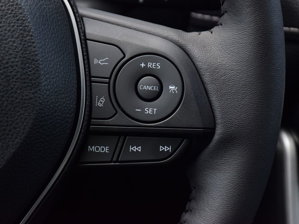 2025 Toyota RAV4 Hybrid Limited AWD in Mississauga, Ontario - 21 - w1024h768px