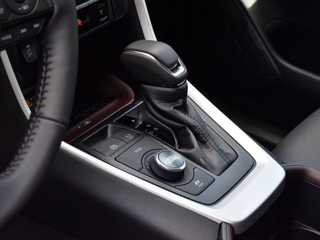 2025 Toyota RAV4 Hybrid Limited AWD in Mississauga, Ontario - 9 - w1024h768px