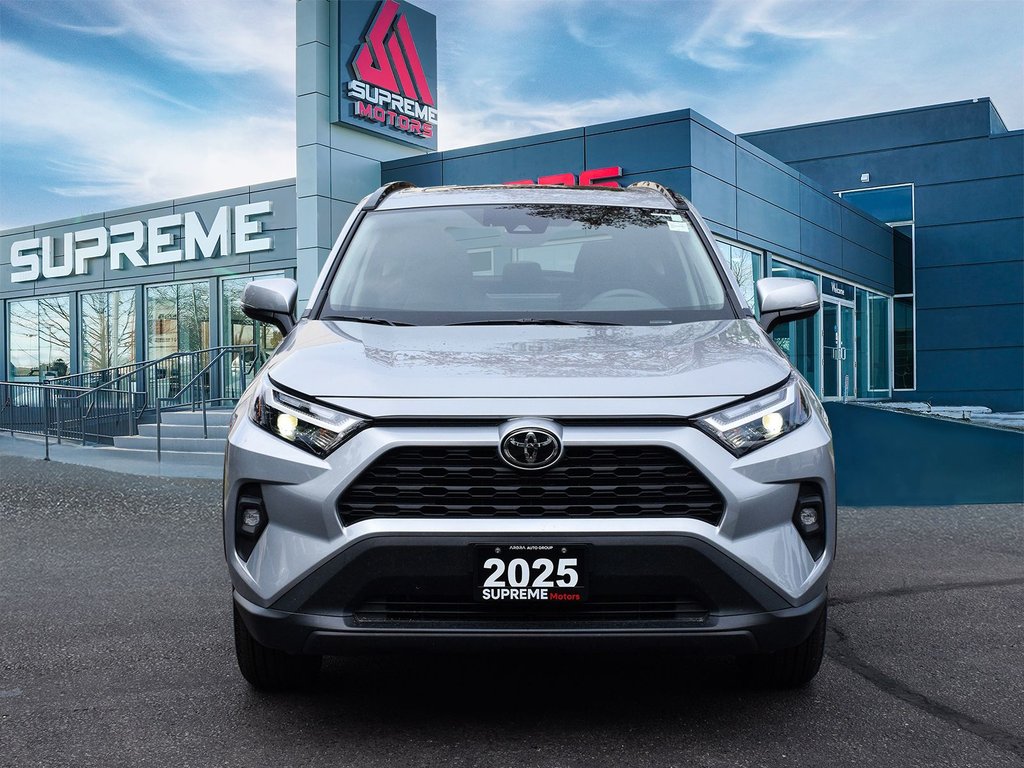 2025 Toyota RAV4 Hybrid XLE Premium in Mississauga, Ontario - 2 - w1024h768px