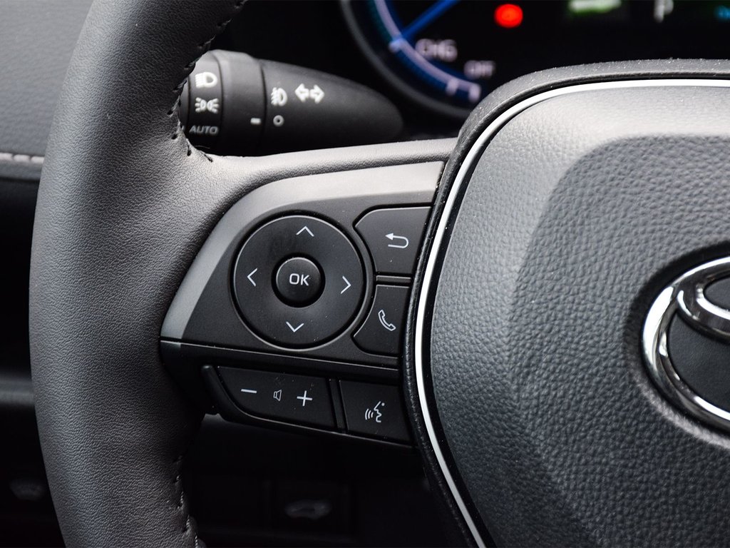 2025 Toyota RAV4 Hybrid XLE Premium in Mississauga, Ontario - 20 - w1024h768px