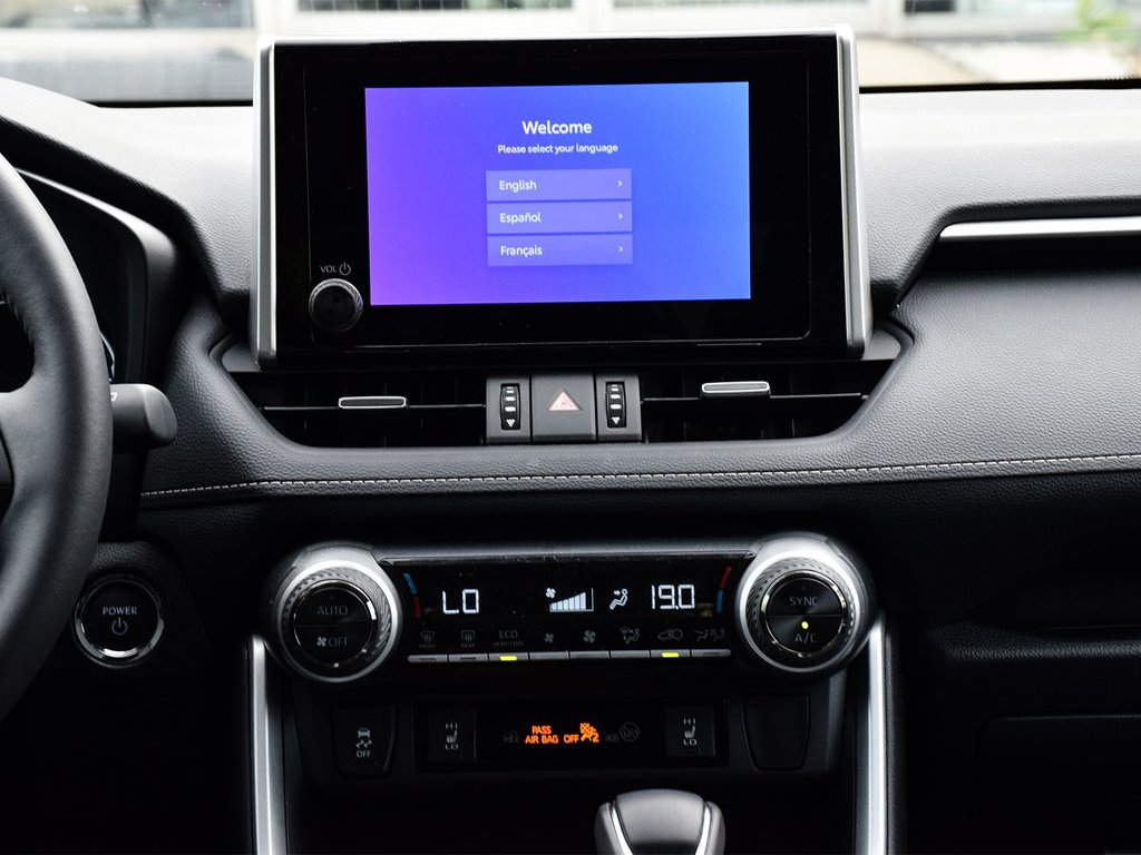 2025 Toyota RAV4 Hybrid XLE Premium in Mississauga, Ontario - 14 - w1024h768px
