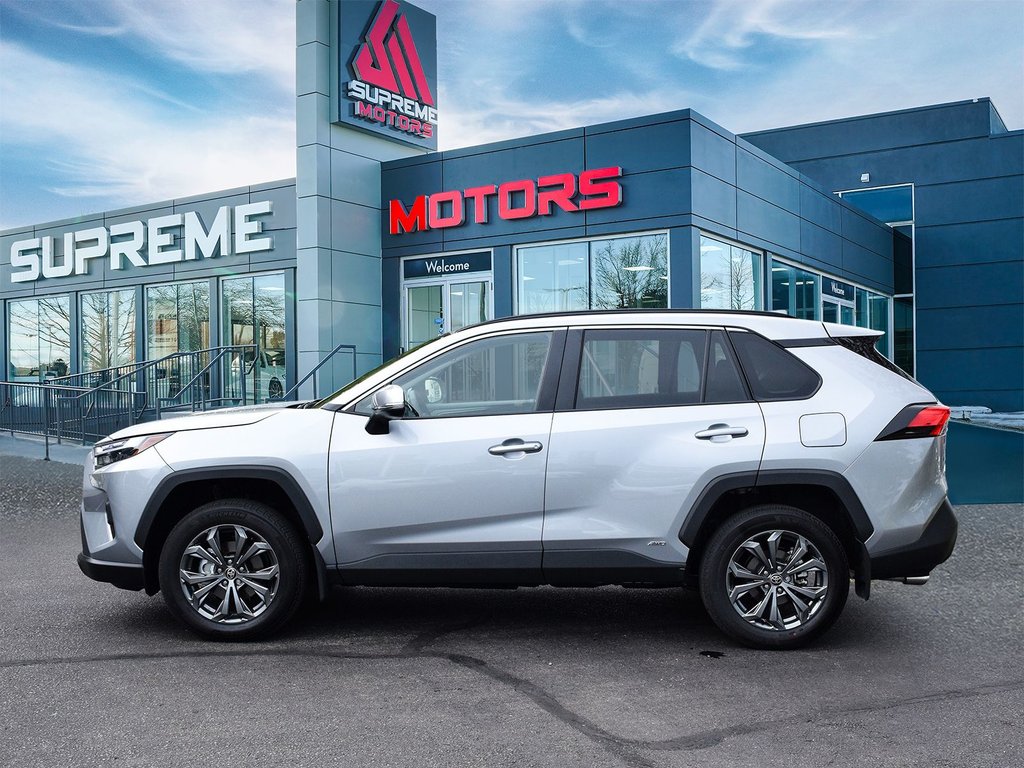 2025 Toyota RAV4 Hybrid XLE Premium in Mississauga, Ontario - 3 - w1024h768px