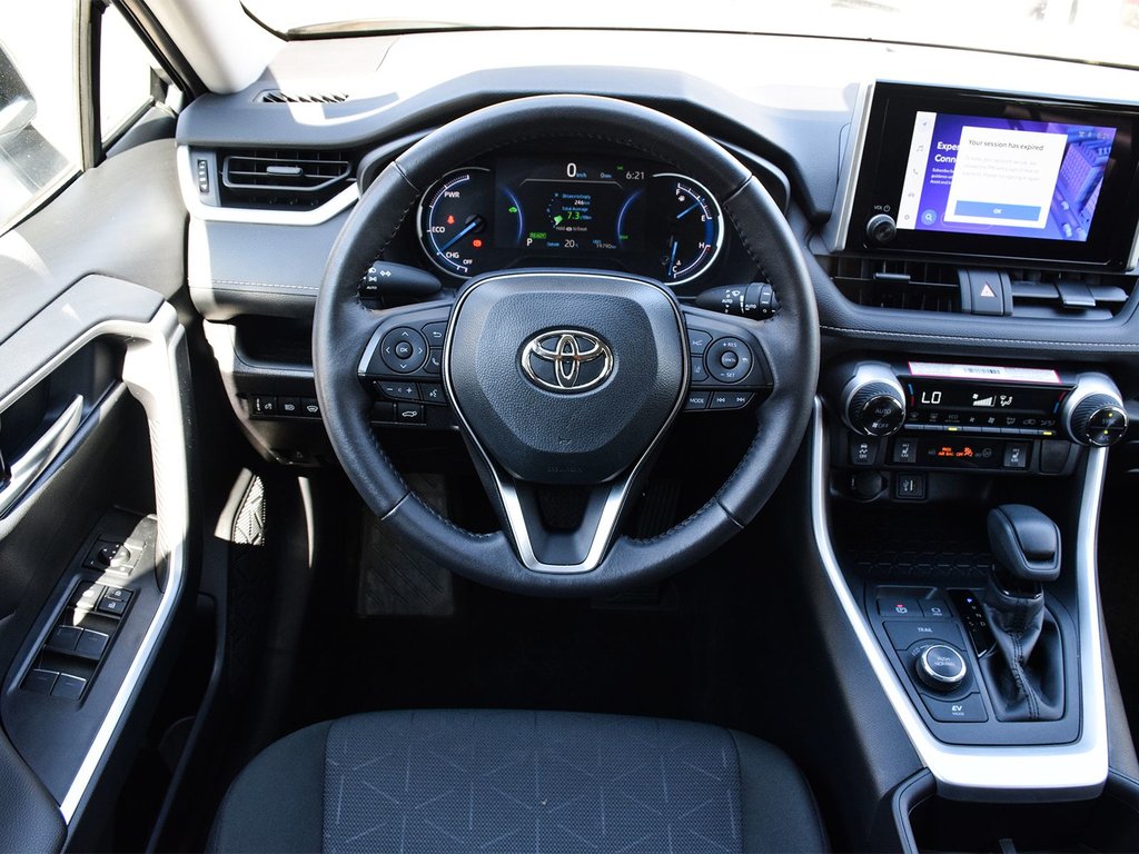 2025 Toyota RAV4 Hybrid XLE in Mississauga, Ontario - 18 - w1024h768px