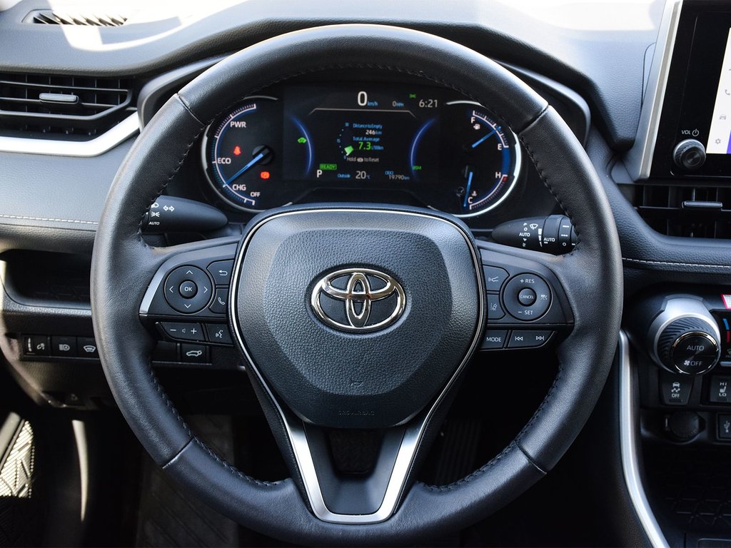2025 Toyota RAV4 Hybrid XLE in Mississauga, Ontario - 19 - w1024h768px