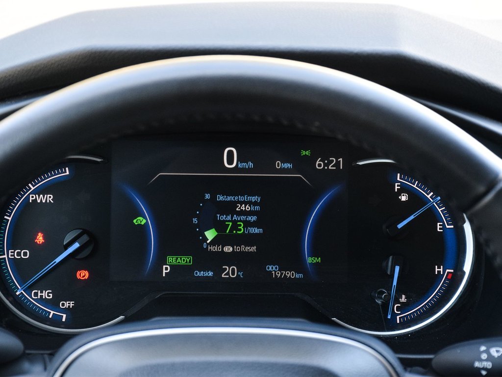 2025 Toyota RAV4 Hybrid XLE in Mississauga, Ontario - 20 - w1024h768px