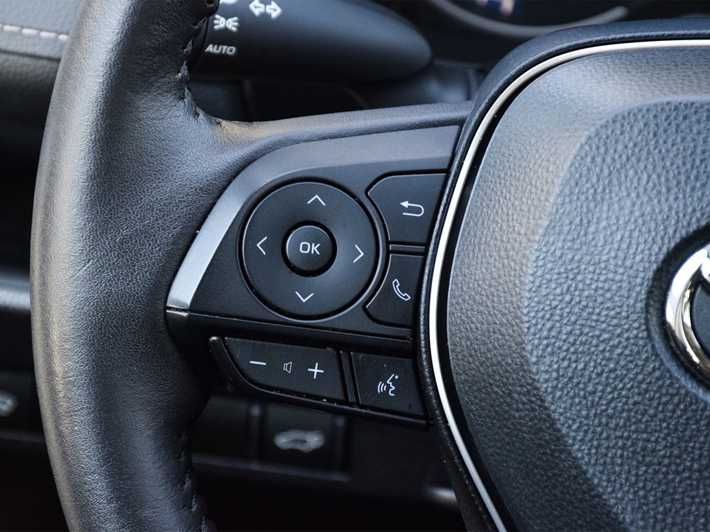 2025 Toyota RAV4 Hybrid XLE in Mississauga, Ontario - 21 - w1024h768px