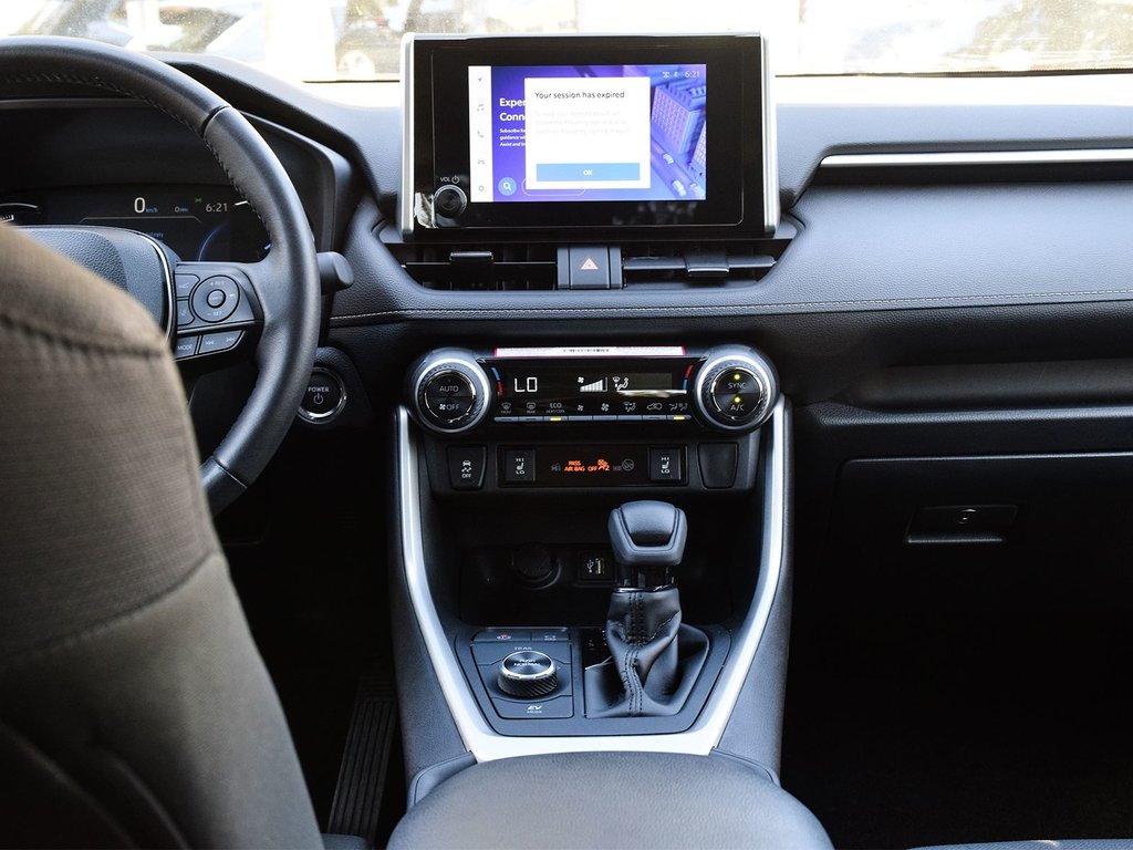 2025 Toyota RAV4 Hybrid XLE in Mississauga, Ontario - 14 - w1024h768px