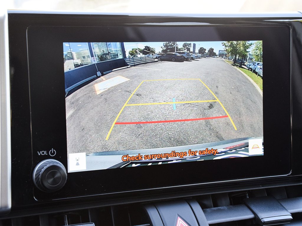 2025 Toyota RAV4 Hybrid XLE in Mississauga, Ontario - 23 - w1024h768px