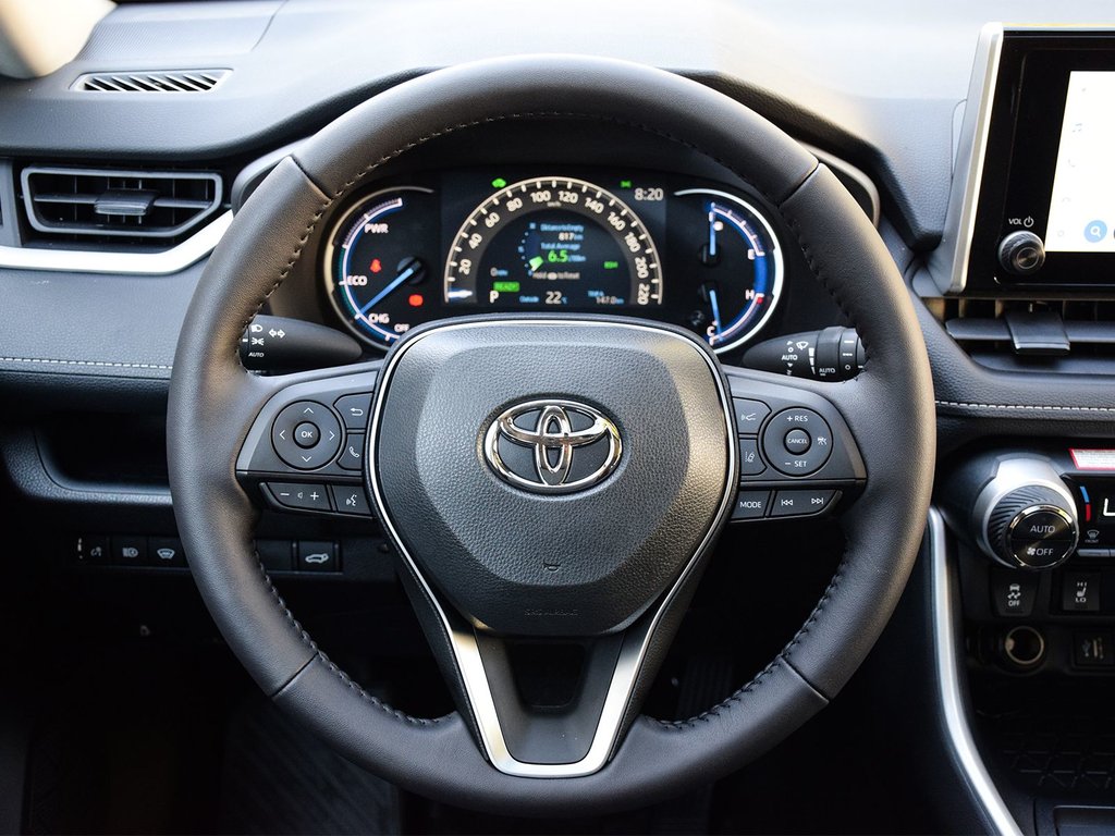 2025 Toyota RAV4 Hybrid XLE in Mississauga, Ontario - 20 - w1024h768px