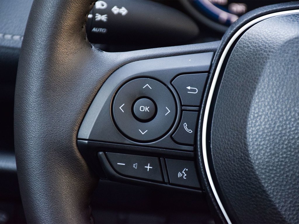 2025 Toyota RAV4 Hybrid XLE in Mississauga, Ontario - 22 - w1024h768px