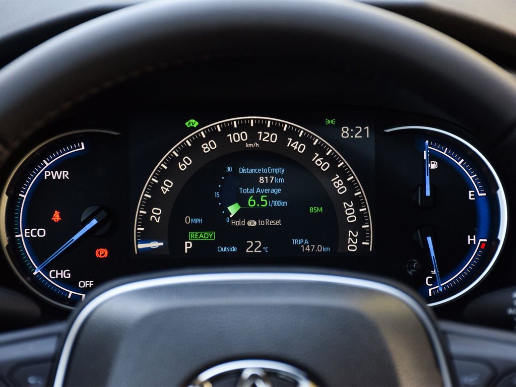 2025 Toyota RAV4 Hybrid XLE in Mississauga, Ontario - 21 - w1024h768px