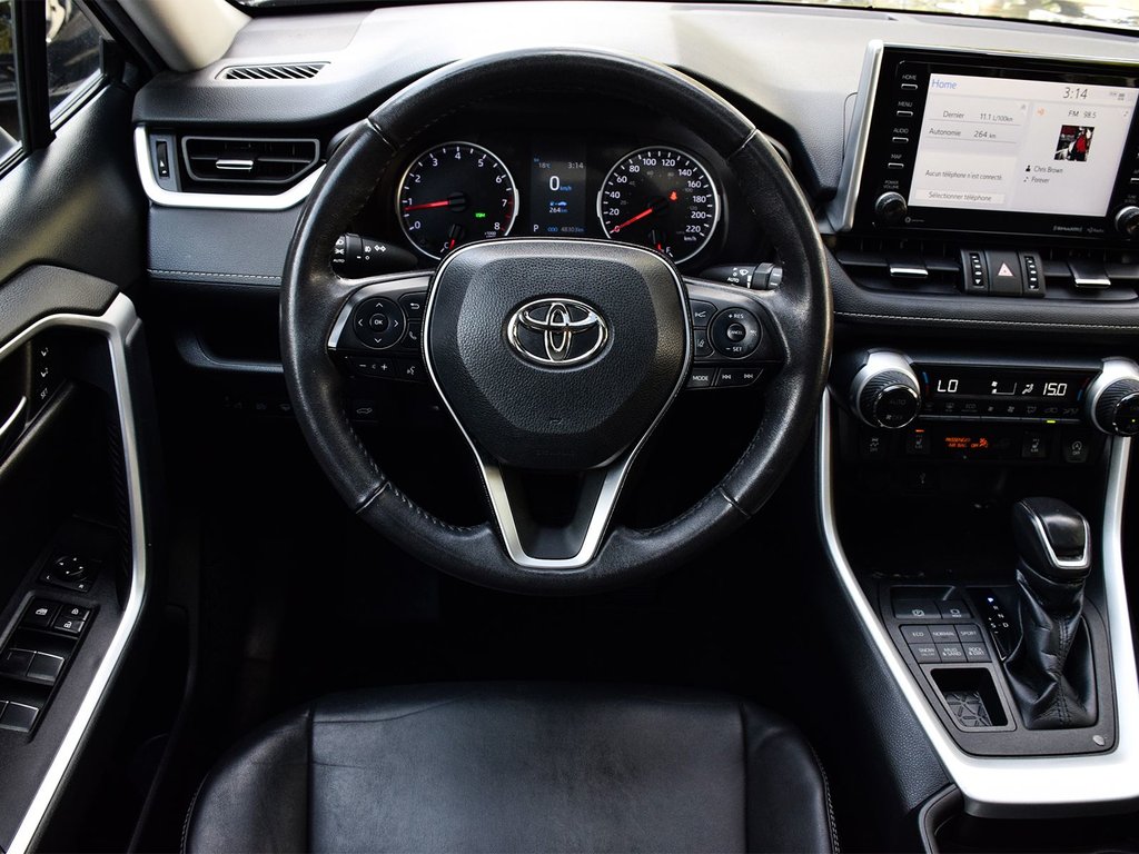 2021 Toyota RAV4 XLE in Mississauga, Ontario - 18 - w1024h768px