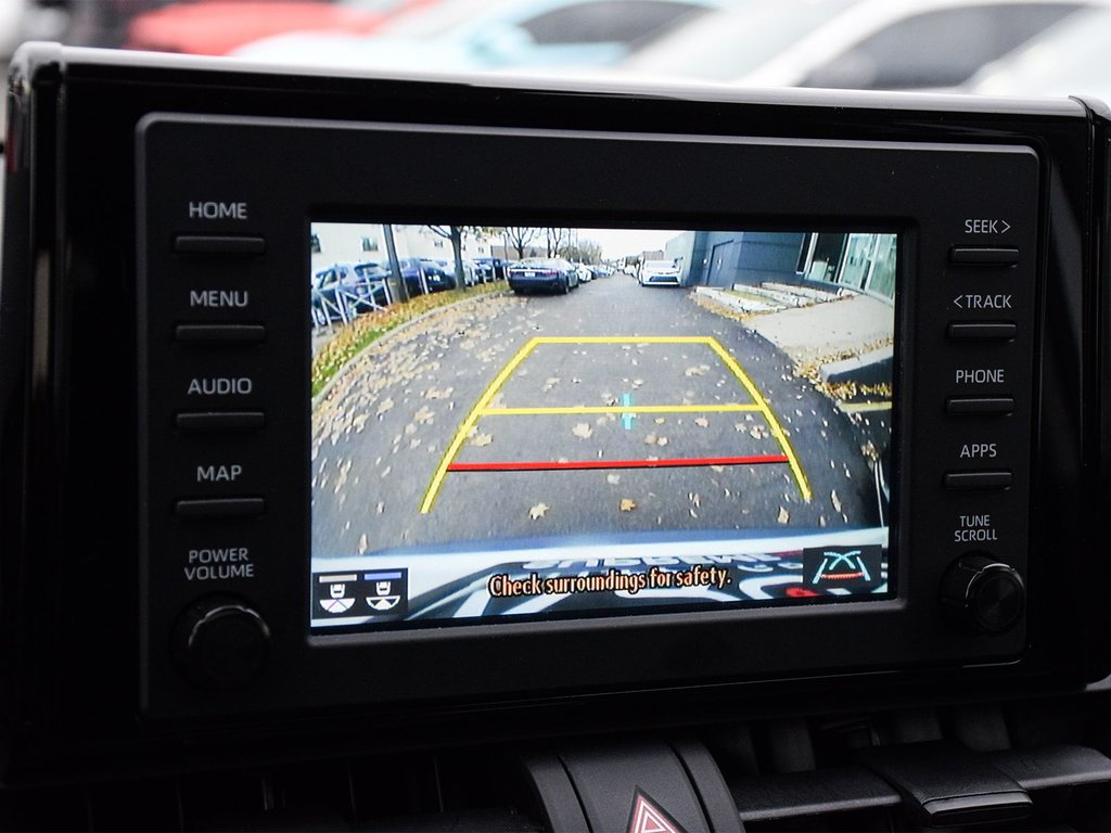 2022 Toyota RAV4 XLE in Mississauga, Ontario - 27 - w1024h768px