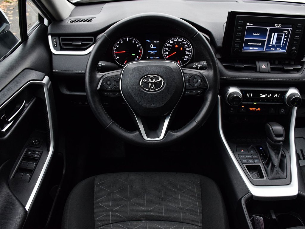 2022 Toyota RAV4 XLE in Mississauga, Ontario - 22 - w1024h768px
