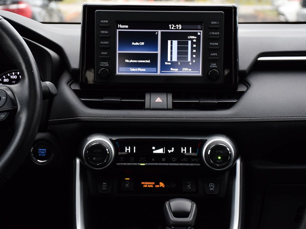 2022 Toyota RAV4 XLE in Mississauga, Ontario - 19 - w1024h768px