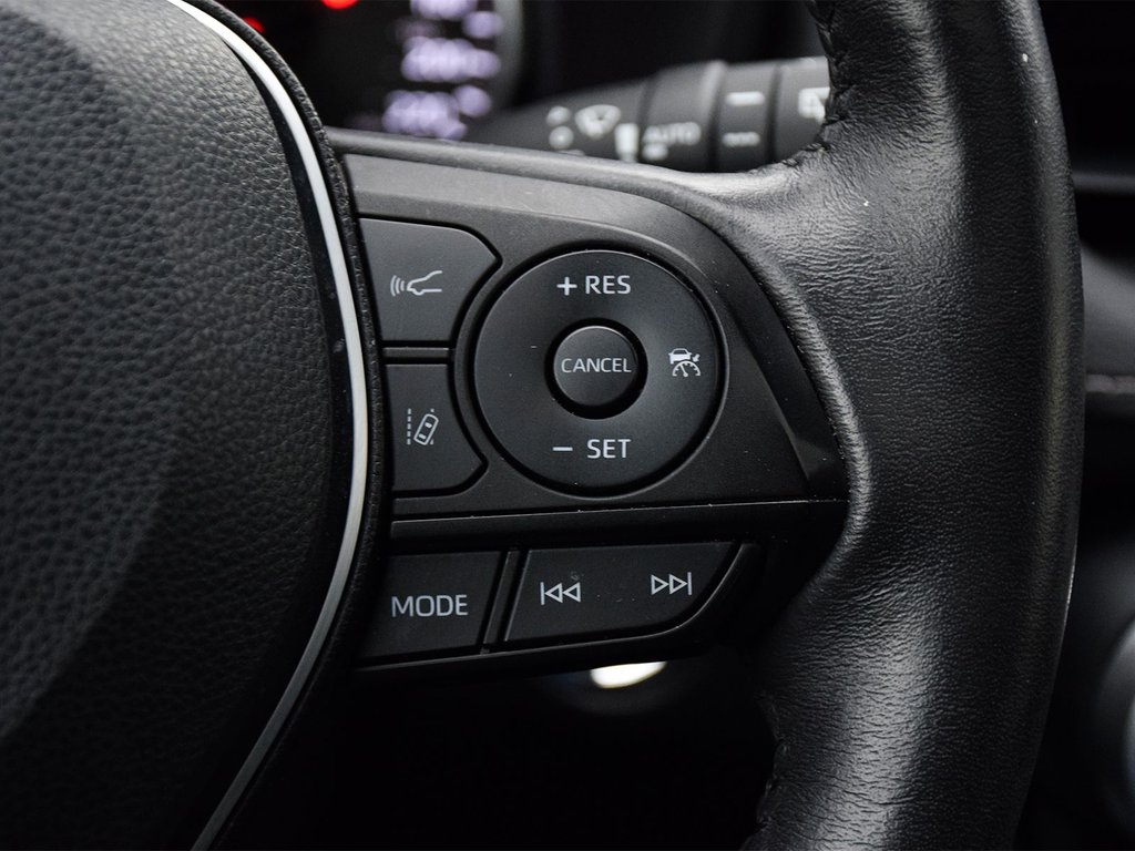 2022 Toyota RAV4 XLE in Mississauga, Ontario - 26 - w1024h768px