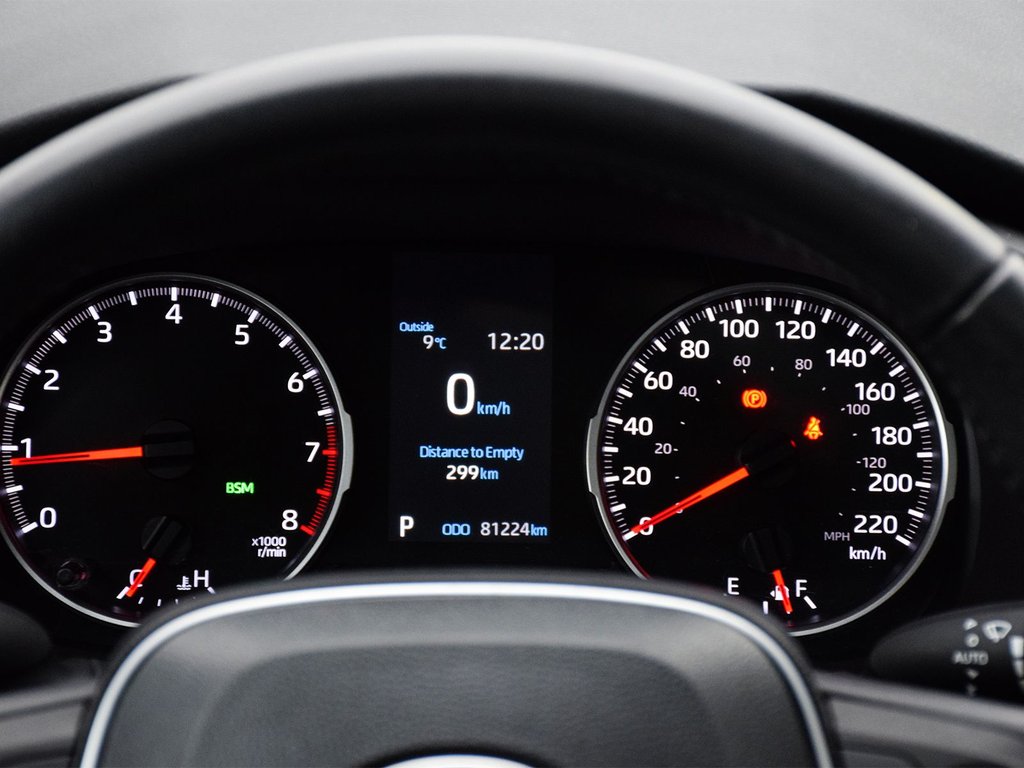 2022 Toyota RAV4 XLE in Mississauga, Ontario - 24 - w1024h768px