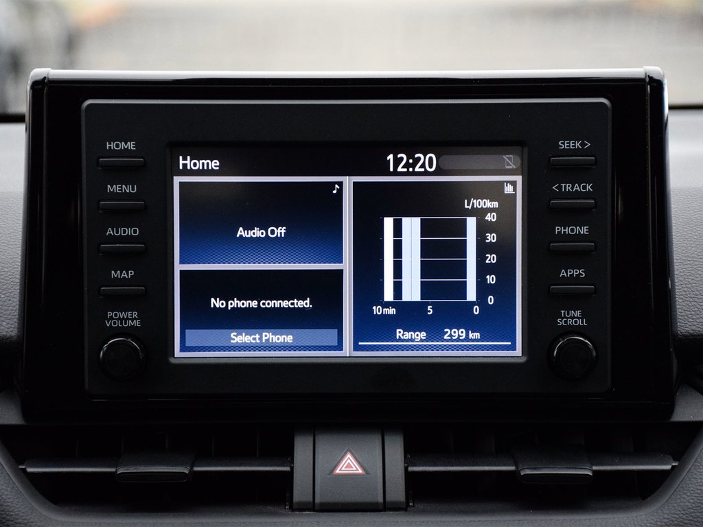 2022 Toyota RAV4 XLE in Mississauga, Ontario - 20 - w1024h768px