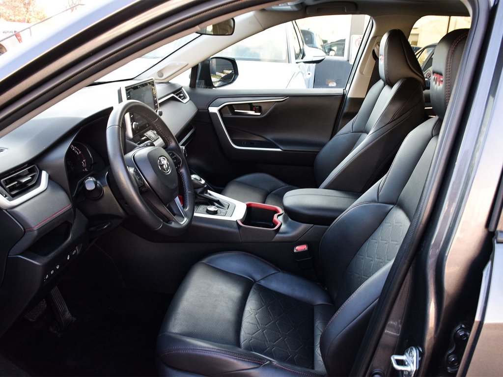 2022 Toyota RAV4 Trail in Mississauga, Ontario - 7 - w1024h768px