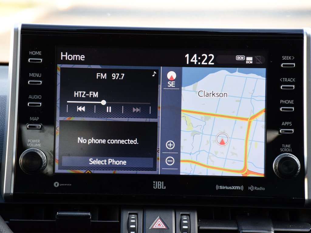 2022 Toyota RAV4 Trail in Mississauga, Ontario - 15 - w1024h768px