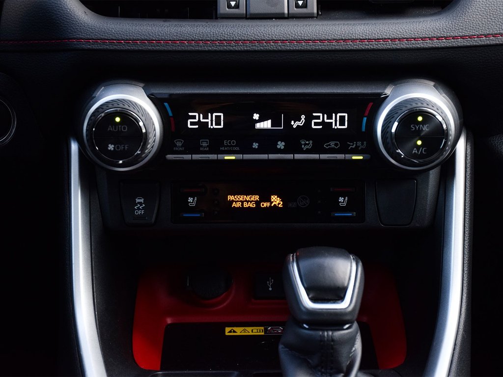 2022 Toyota RAV4 Trail in Mississauga, Ontario - 17 - w1024h768px