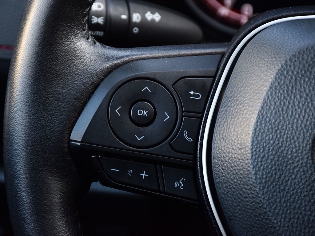 2022 Toyota RAV4 Trail in Mississauga, Ontario - 21 - w1024h768px